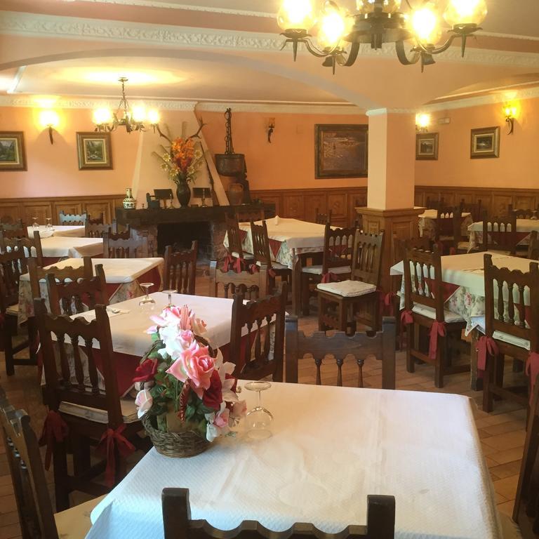 Hotel La Molinuca Alles Ngoại thất bức ảnh