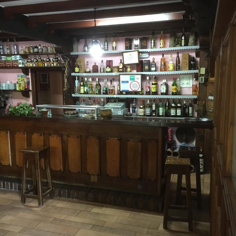 Hotel La Molinuca Alles Ngoại thất bức ảnh