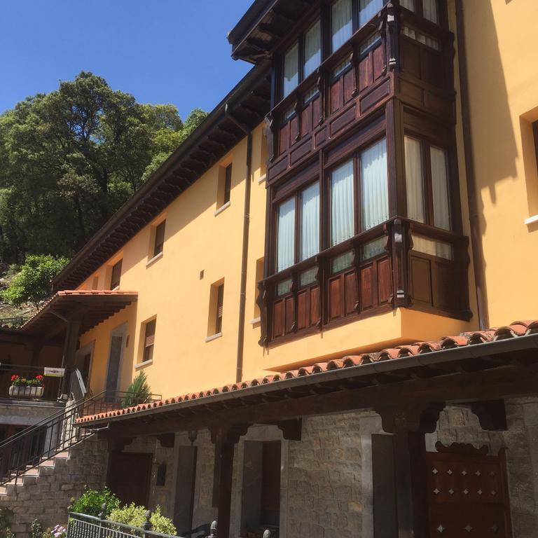 Hotel La Molinuca Alles Ngoại thất bức ảnh
