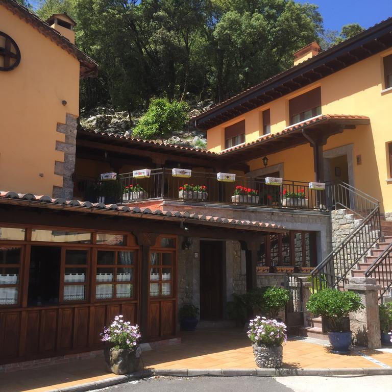 Hotel La Molinuca Alles Ngoại thất bức ảnh