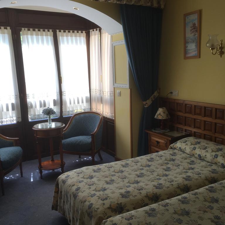 Hotel La Molinuca Alles Ngoại thất bức ảnh