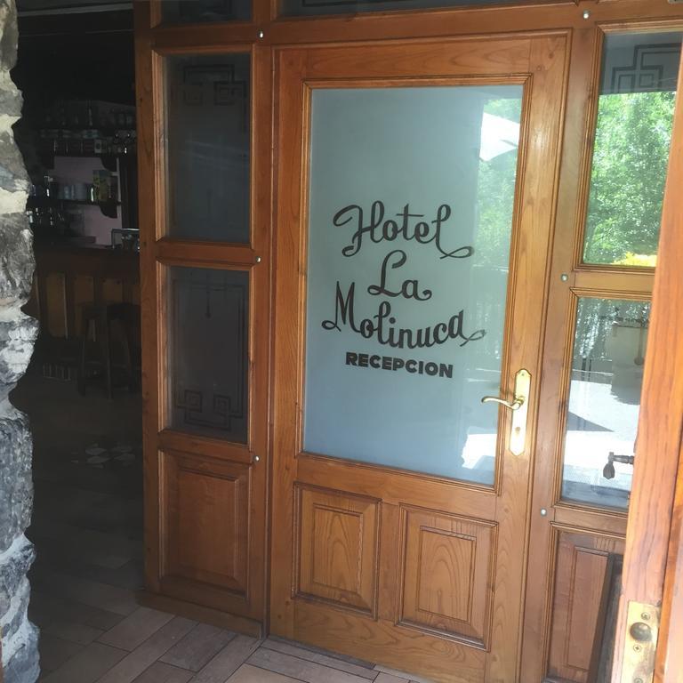 Hotel La Molinuca Alles Ngoại thất bức ảnh