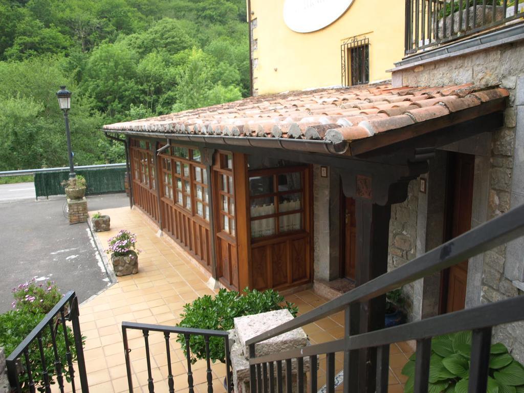 Hotel La Molinuca Alles Ngoại thất bức ảnh