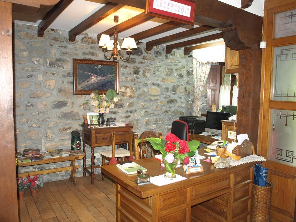 Hotel La Molinuca Alles Ngoại thất bức ảnh