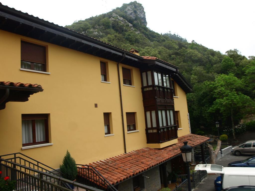 Hotel La Molinuca Alles Ngoại thất bức ảnh