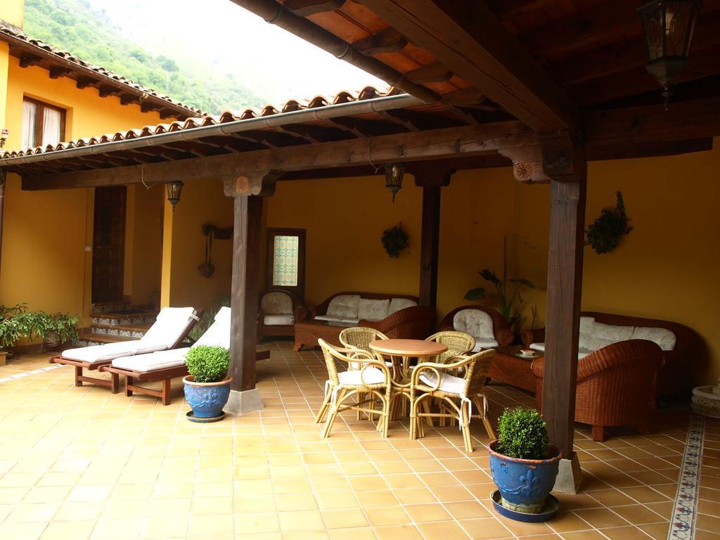 Hotel La Molinuca Alles Ngoại thất bức ảnh