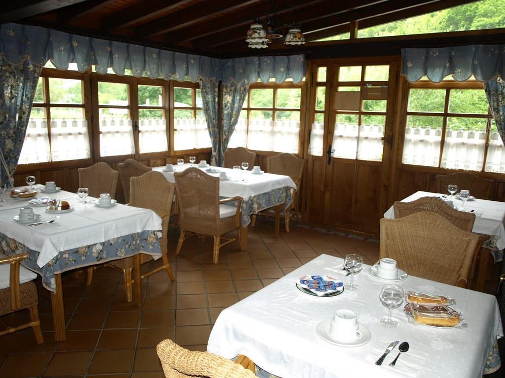 Hotel La Molinuca Alles Ngoại thất bức ảnh