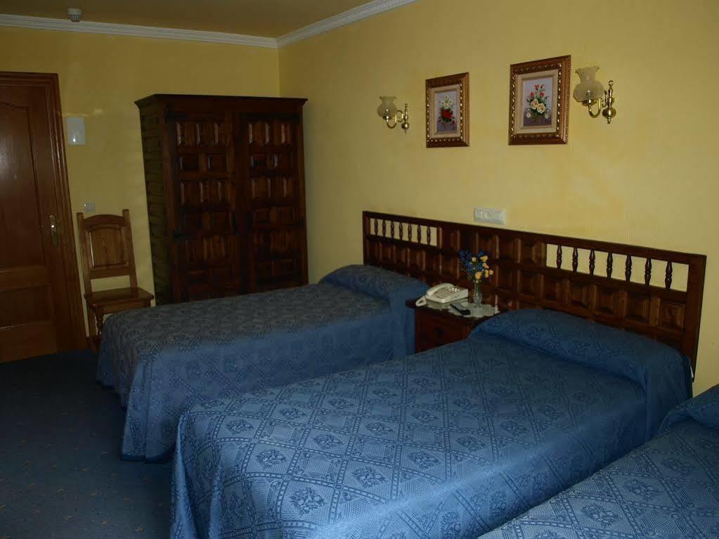 Hotel La Molinuca Alles Ngoại thất bức ảnh