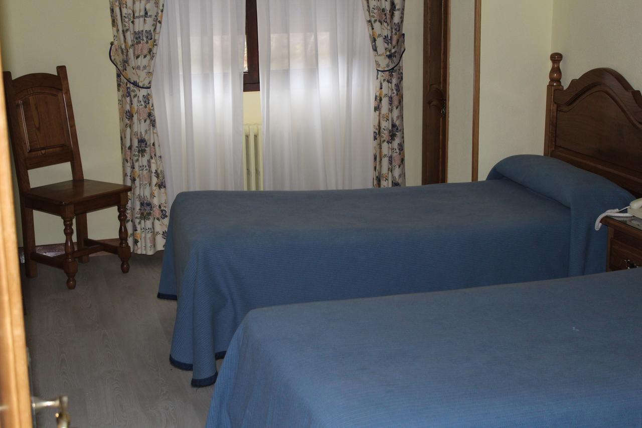 Hotel La Molinuca Alles Ngoại thất bức ảnh